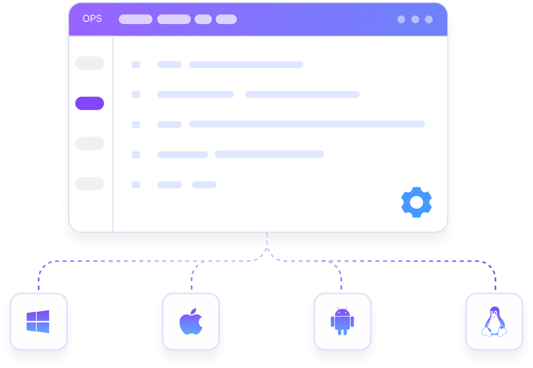 Easy Integration